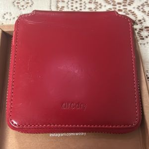 Arc Dry San Francisco Leather Wallet